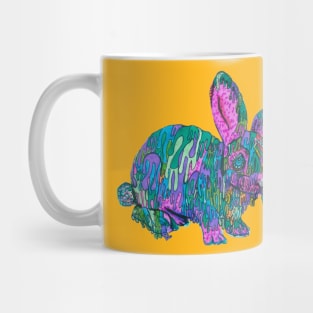 Candy Bunny Mug